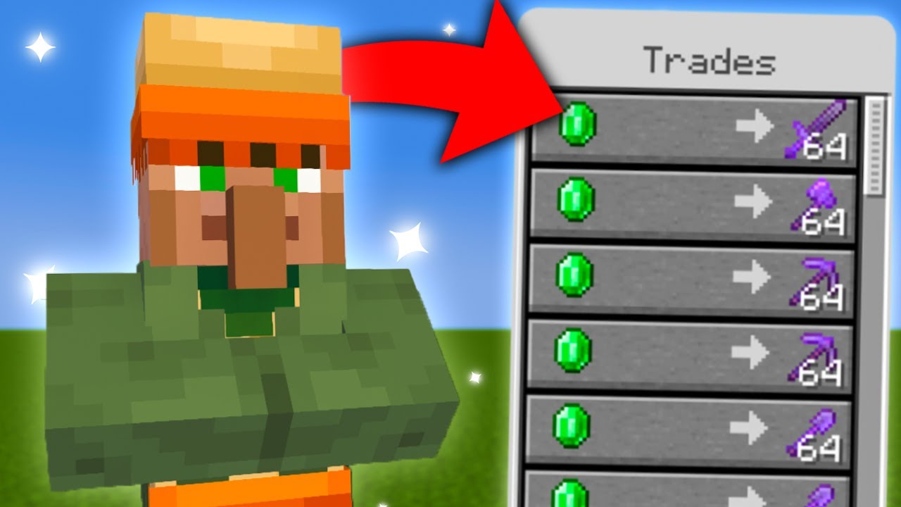 Ha A FALUSIAK OP Cuccokat Adn&aacute;nak 🤑 Minecraft