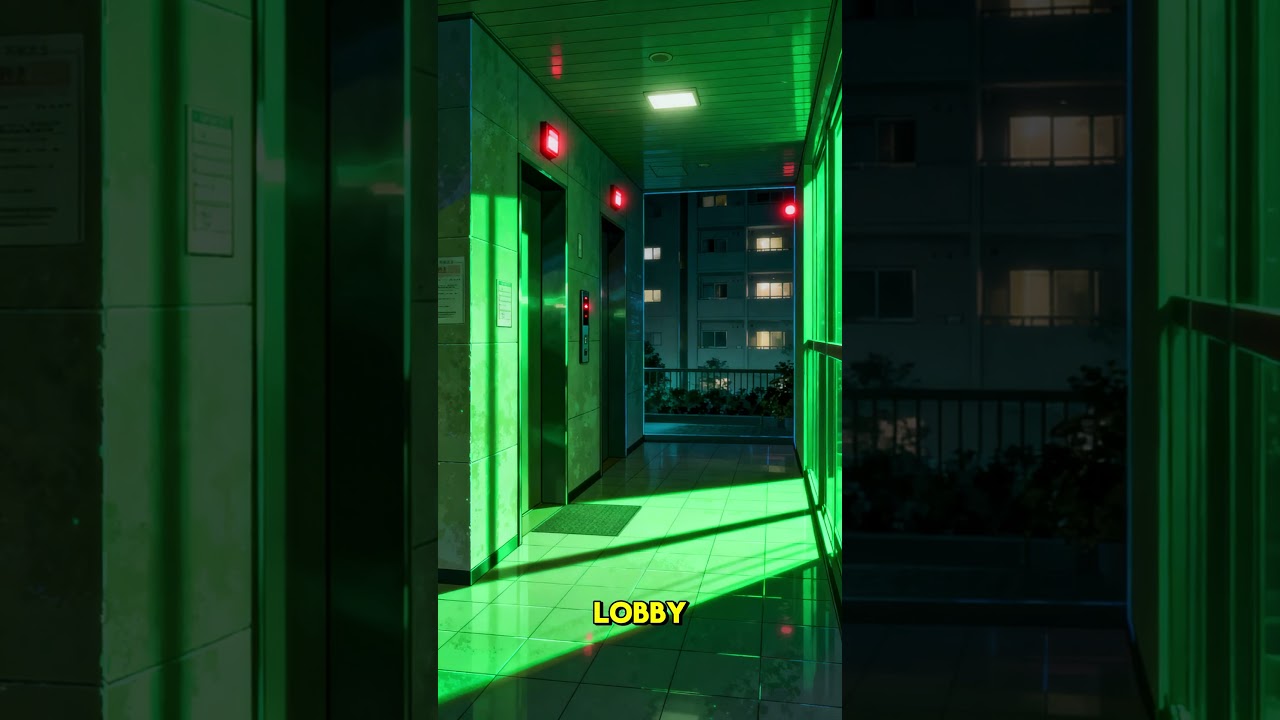 During the Blackout&hellip; This Security Camera Recorded Something Moving