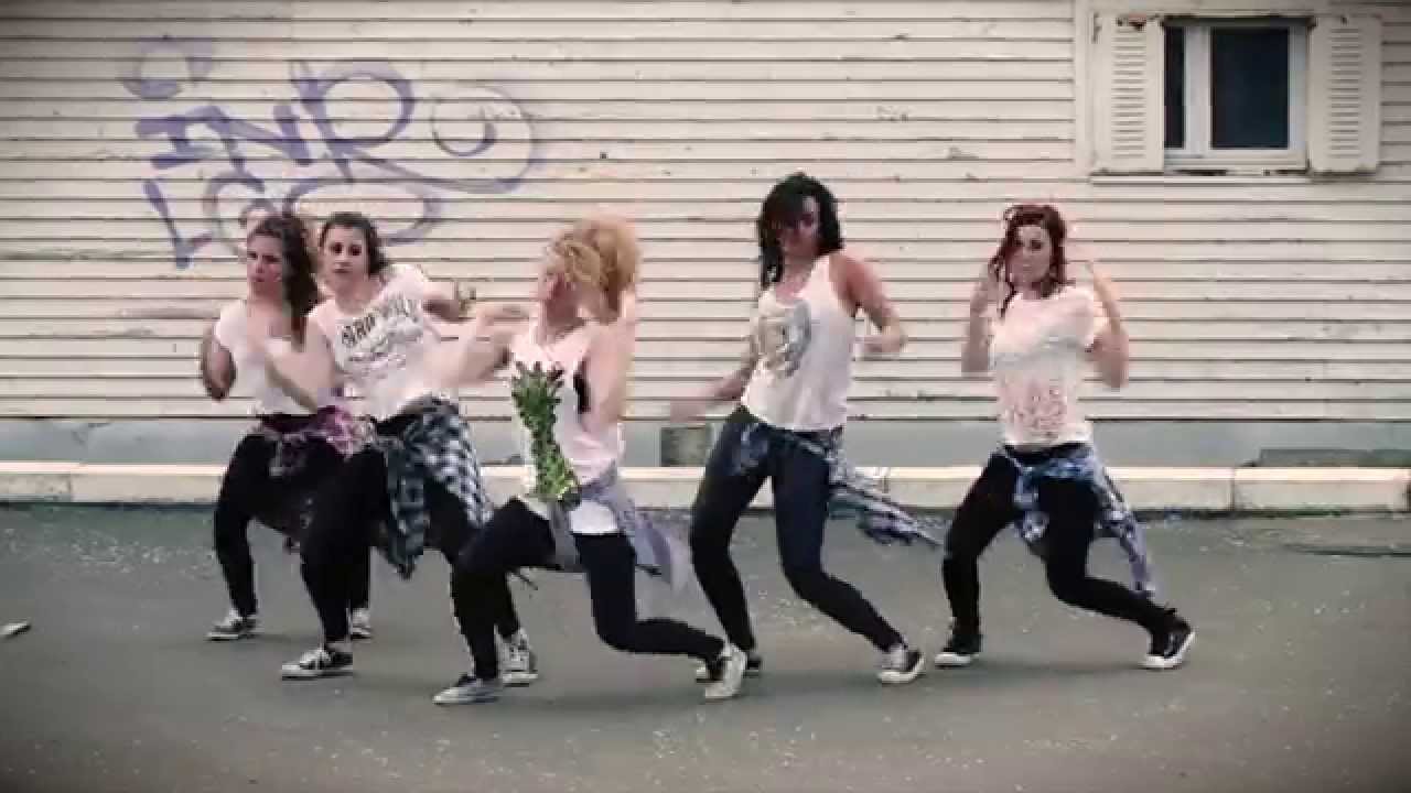 Konshens - Show yourself / CHOREOGRAPHY BY AFRYTA