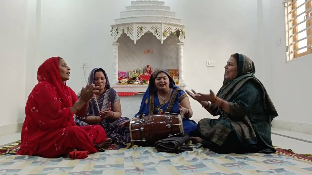 #dehatibhajankirtan 