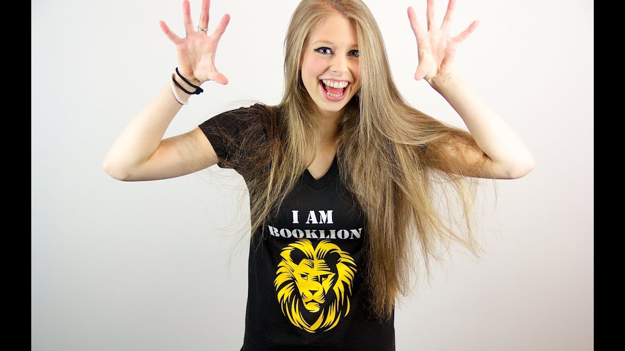 THE BOOKLION LOOK