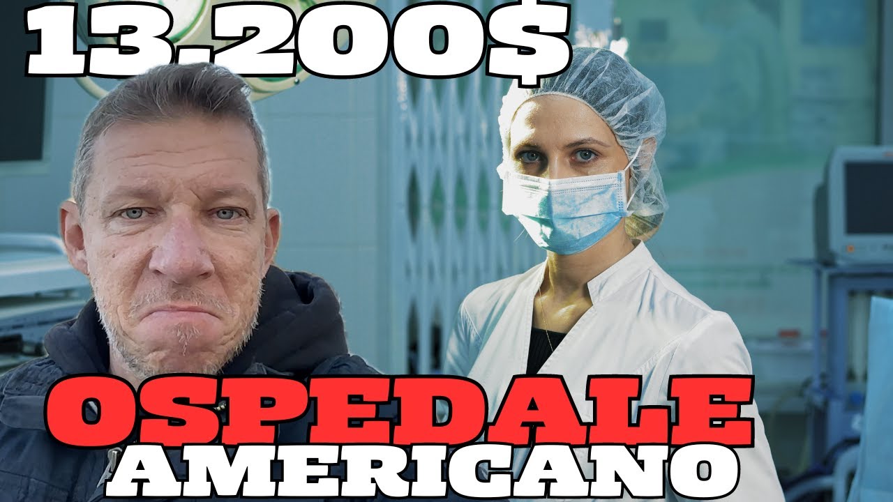 COSTI OSPEDALI AMERICANI - Assicurazione sanitaria USA