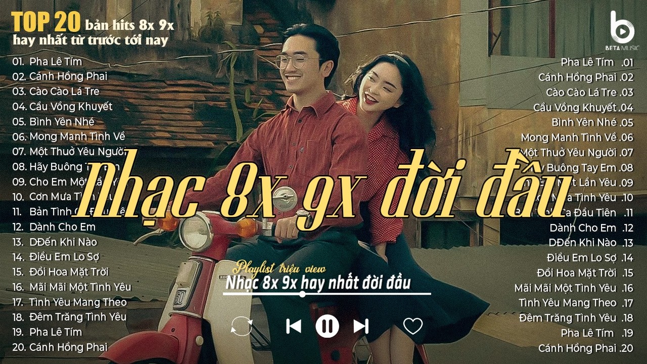Nhạc 8x 9x Đời Đầu Gây Nghiện – Anh Khác Hay Em Khác, Cơn Mơ Băng Giá | Ballad Xưa Chill Nhẹ Nhàng