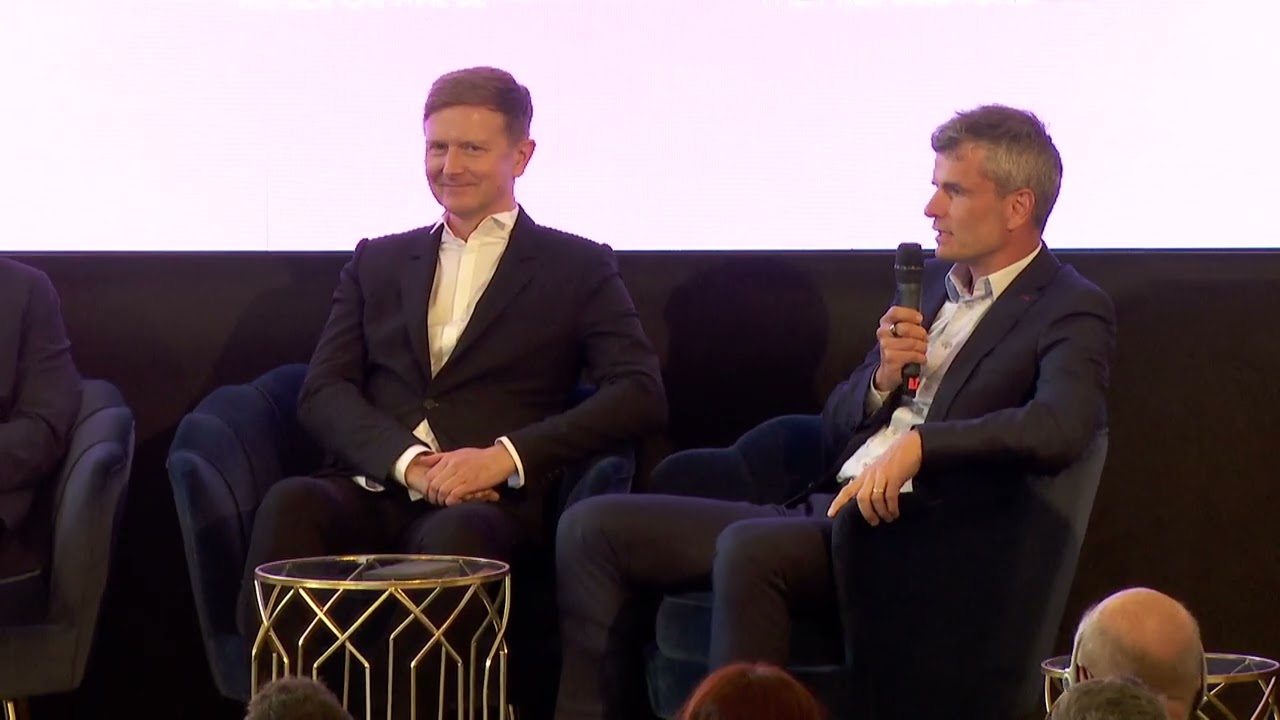 [CZ] Du&scaron;evn&iacute; zdrav&iacute; v 21. stolet&iacute;: jak filantropie (...) I Prague Mental Health Conference 2025