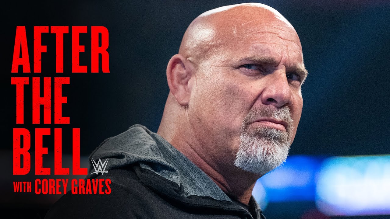 Goldberg gets brutally honest about today&rsquo;s Superstars: WWE After the Bell, Jan. 28, 2021