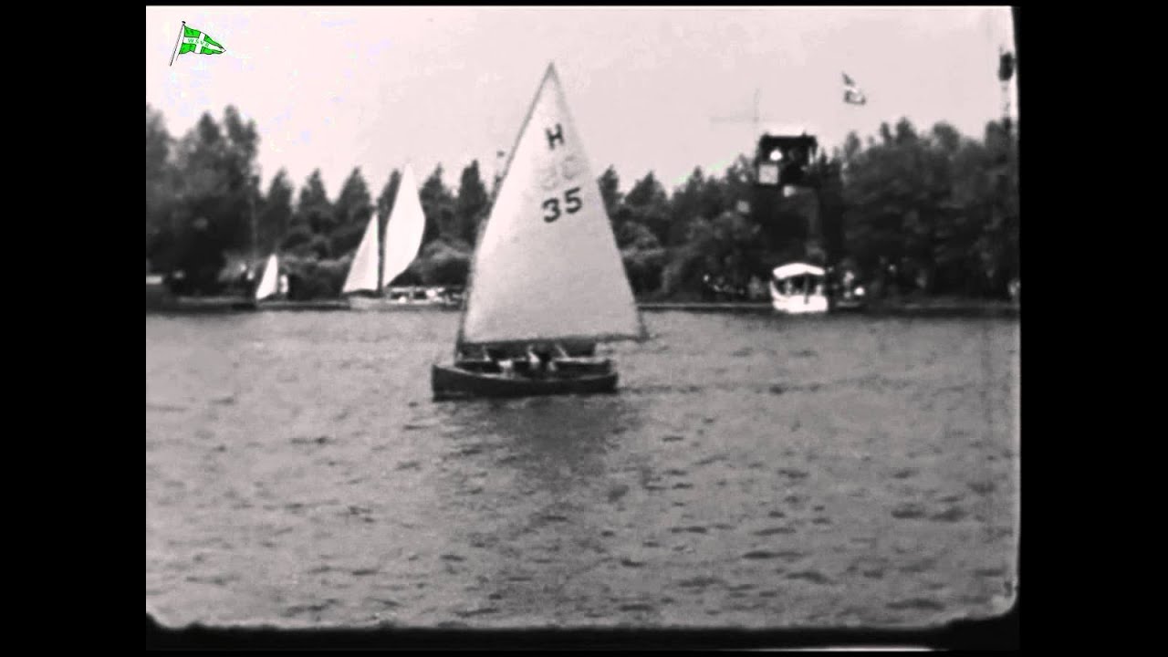 1e Kralingsche Zeilweek 1937 WSVR