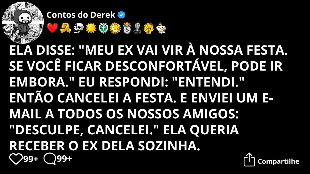 Ela Me Disse: 