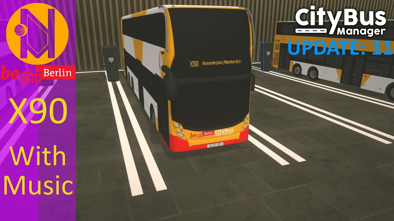 CBM: NMT - X90 - U Hönow ◂▸ Alexanderplatz/Memhardstr. (über S Mahlsdorf Bhf, S+U Frankfurter Allee)