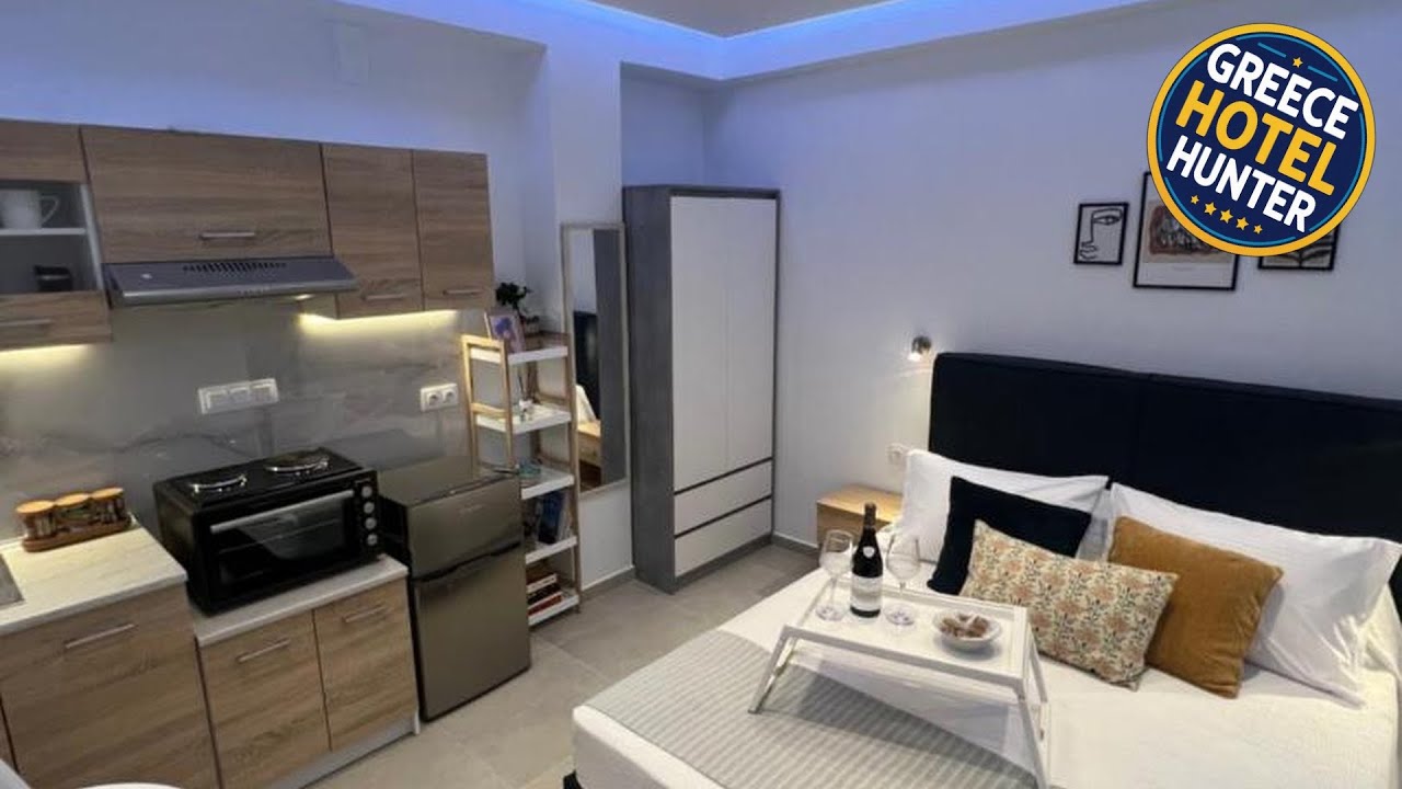 Ikarus Rhodes Center | Rhodes, Greece | Hotel Review 🏩