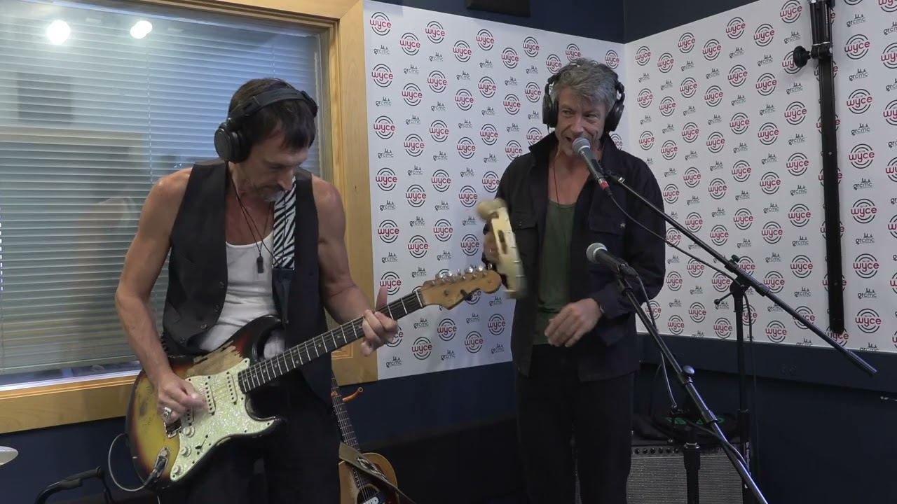 Luke Winslow-King - Flash-A-Magic (Live on WYCE)