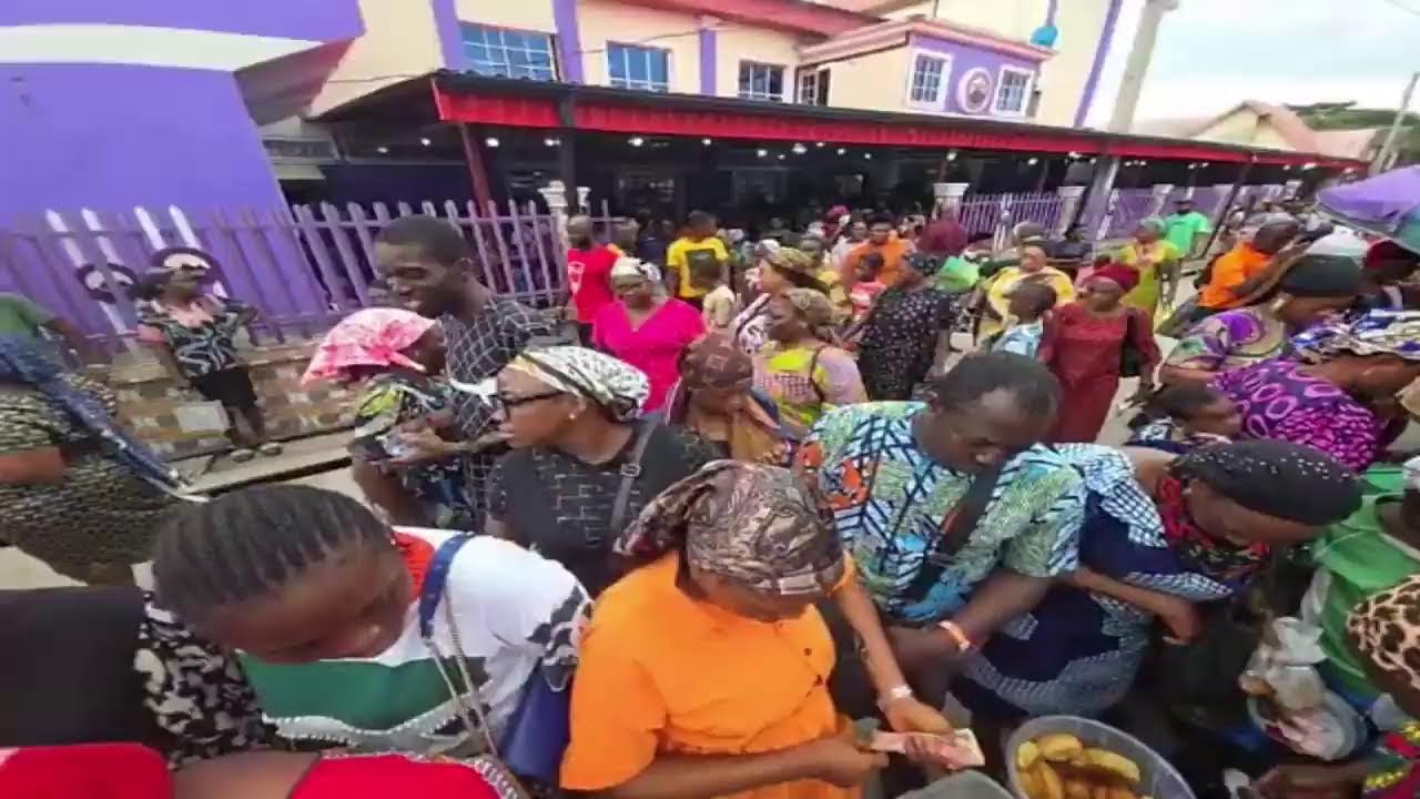 MFM  MID-WEST REGION 56 EKPAN || FAMILY DELIVERANCE PROG|| 12TH AUGUST 2025