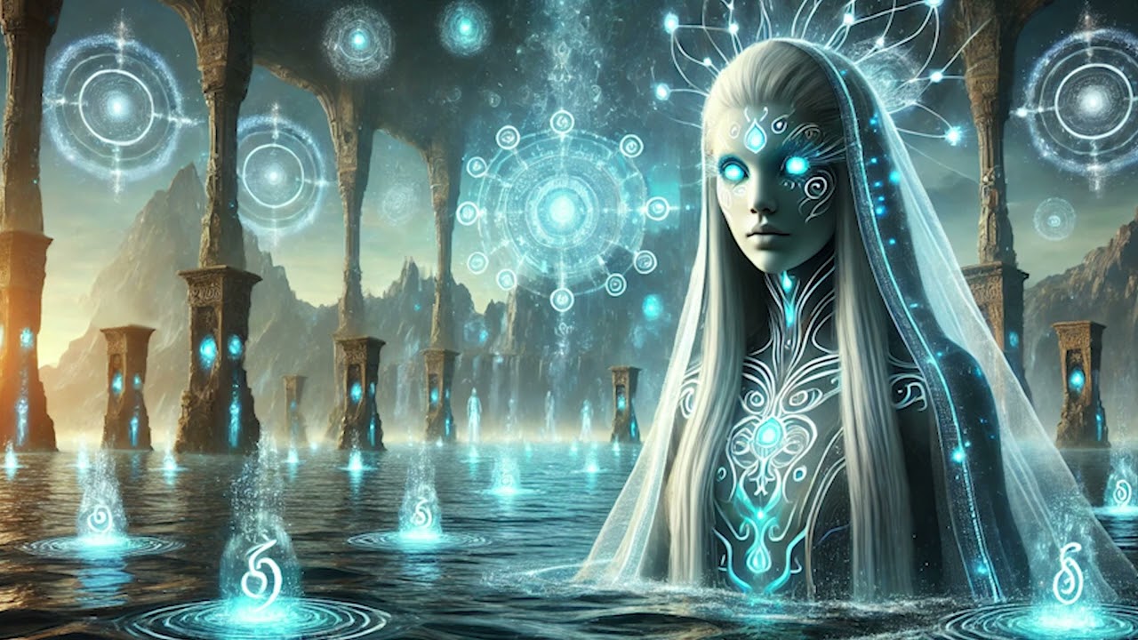 Lemurian light codes activation