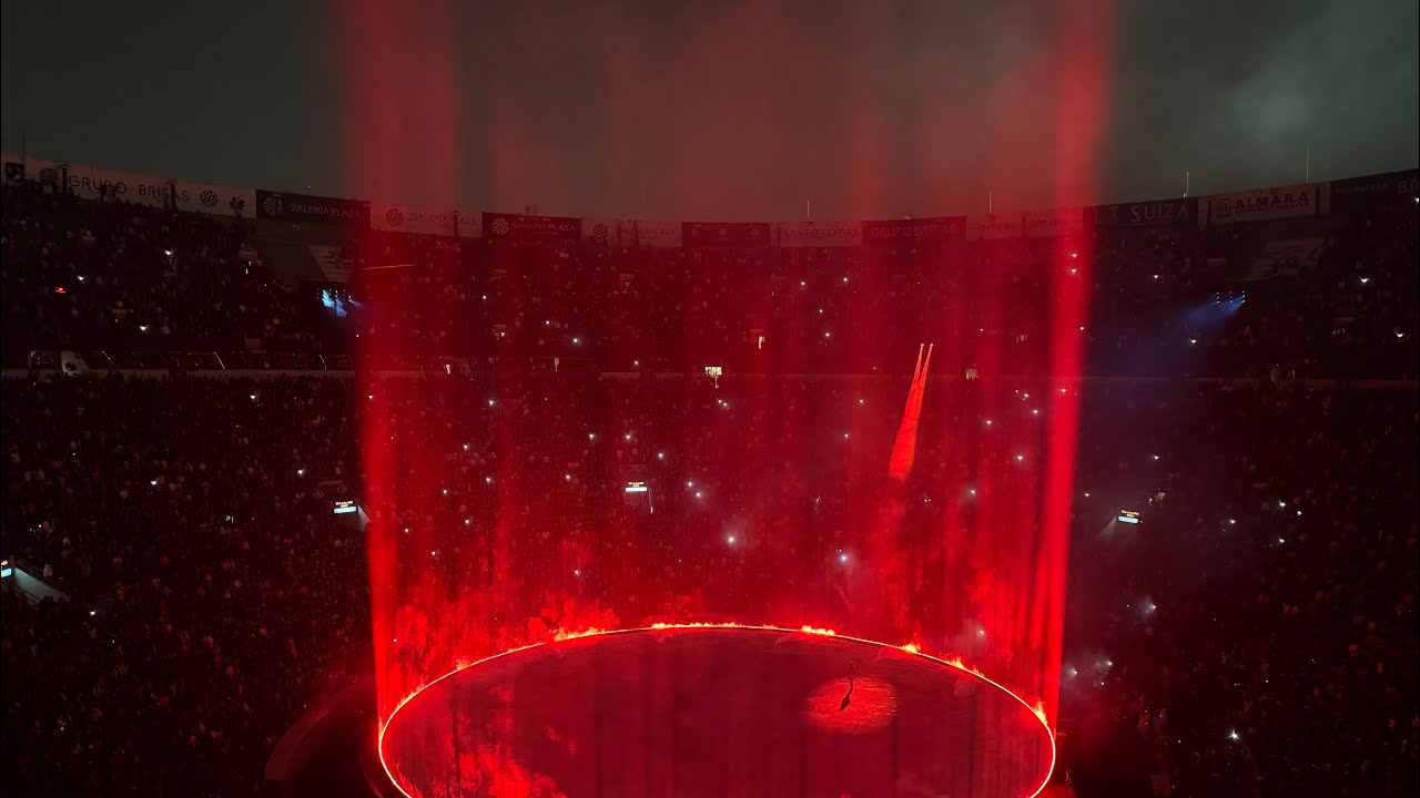 YE MEXICO CITY FULL SHOW NIGHT 2