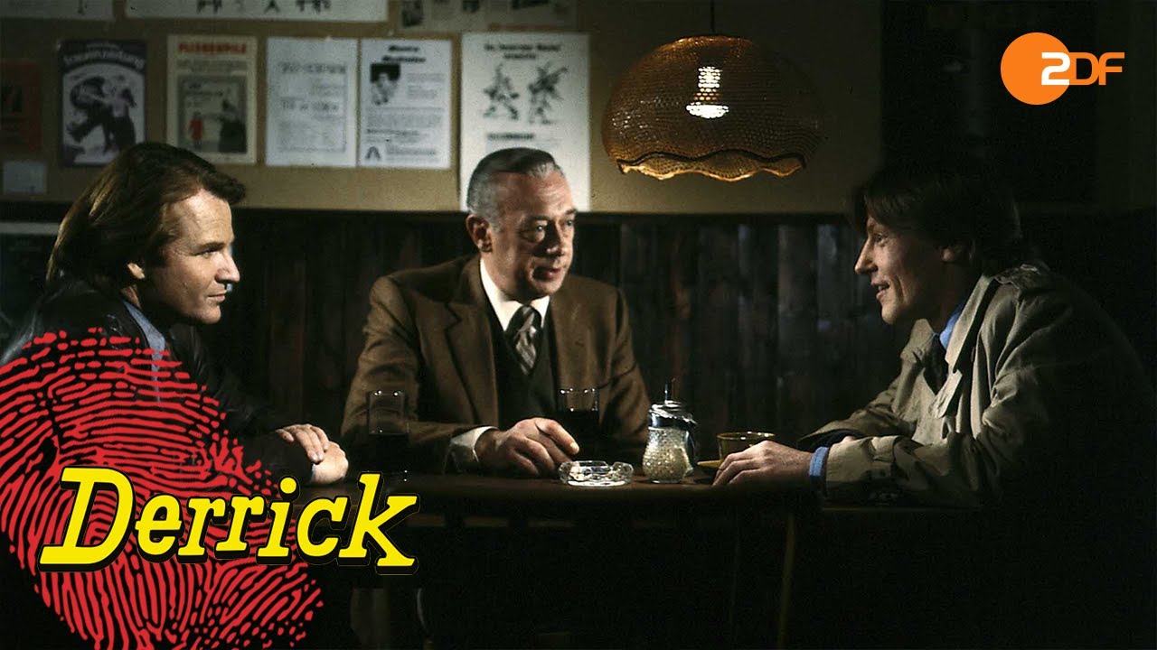Derrick. Staffel 5, Folge 12: Der Tod sucht Abonnenten