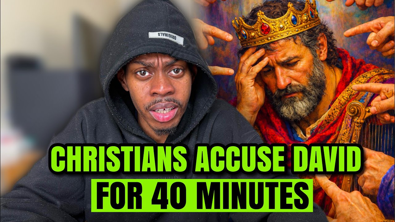 They Always Ask “Who Stopped Sinning In the Bible” And This is What They Do With The Evidence