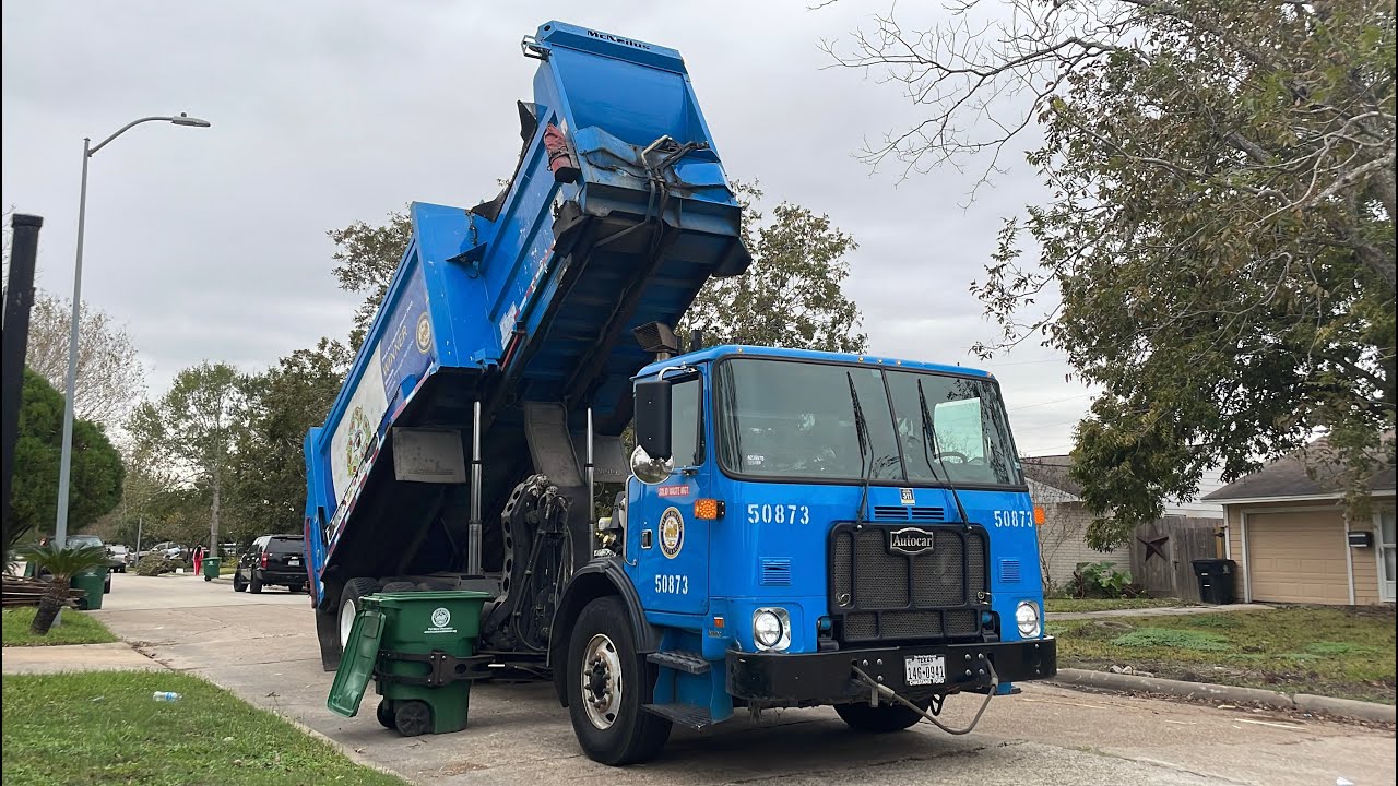 50873 PACKING out on recycle