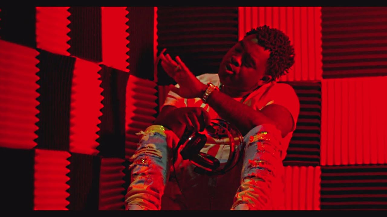 Kidd Kidd - Stand Alone (Official Music Video)