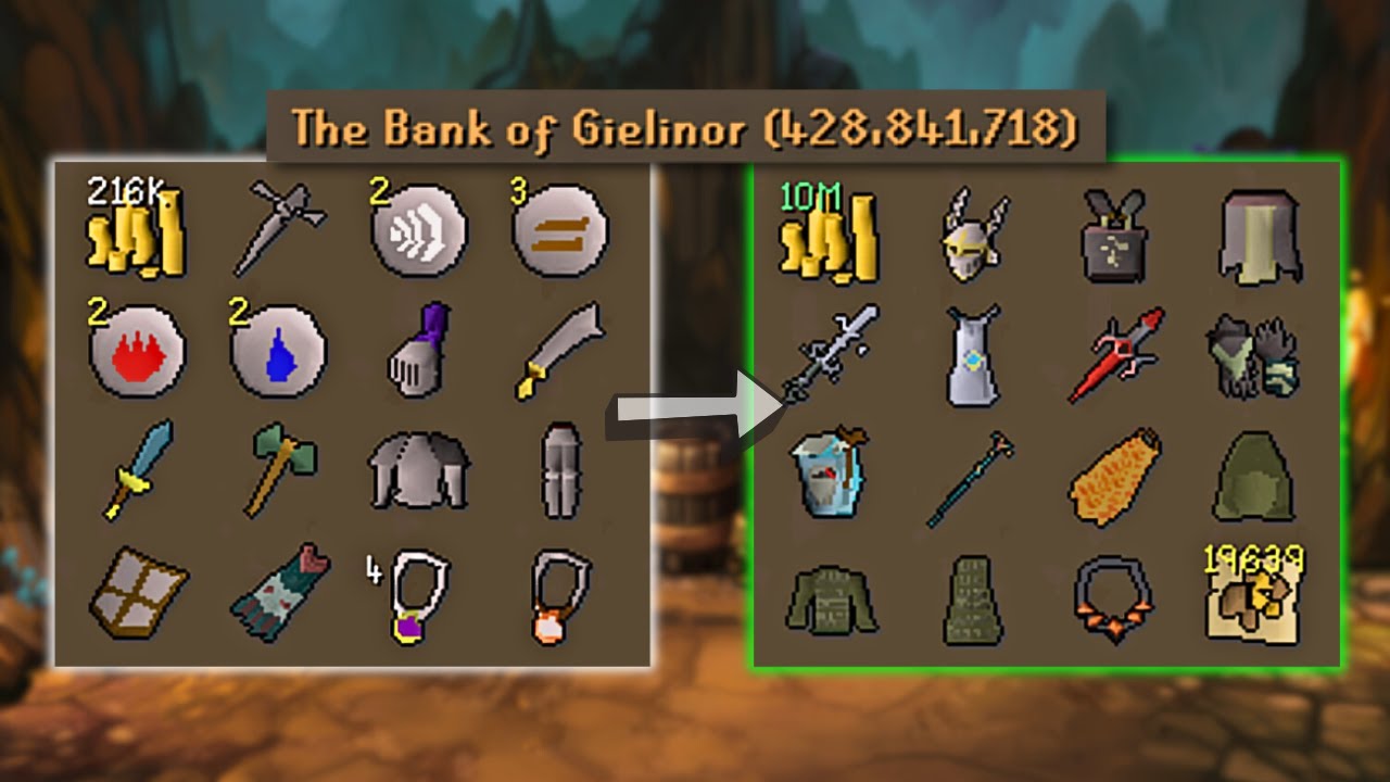 Why 99% of New Players Are BROKE in OSRS