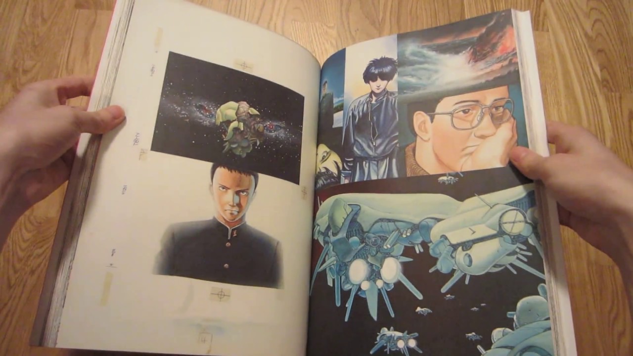 Katsuhiro Otomo: 2013: 