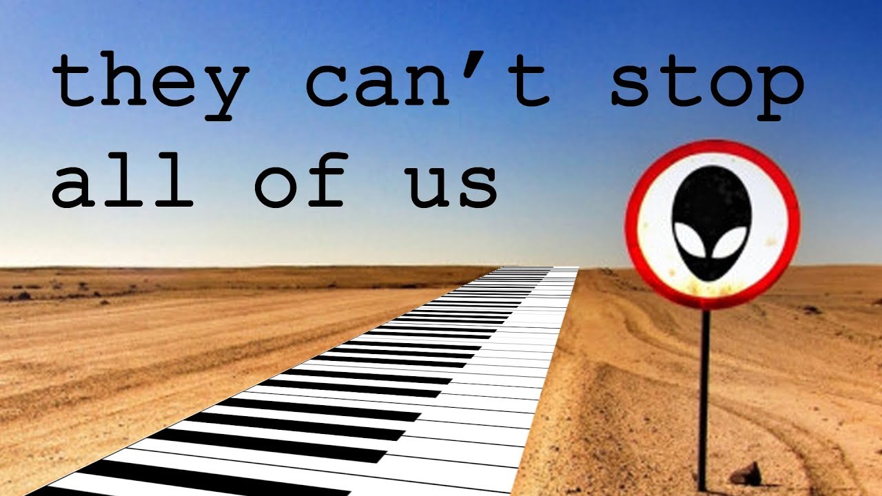 Music for Storming Area 51
