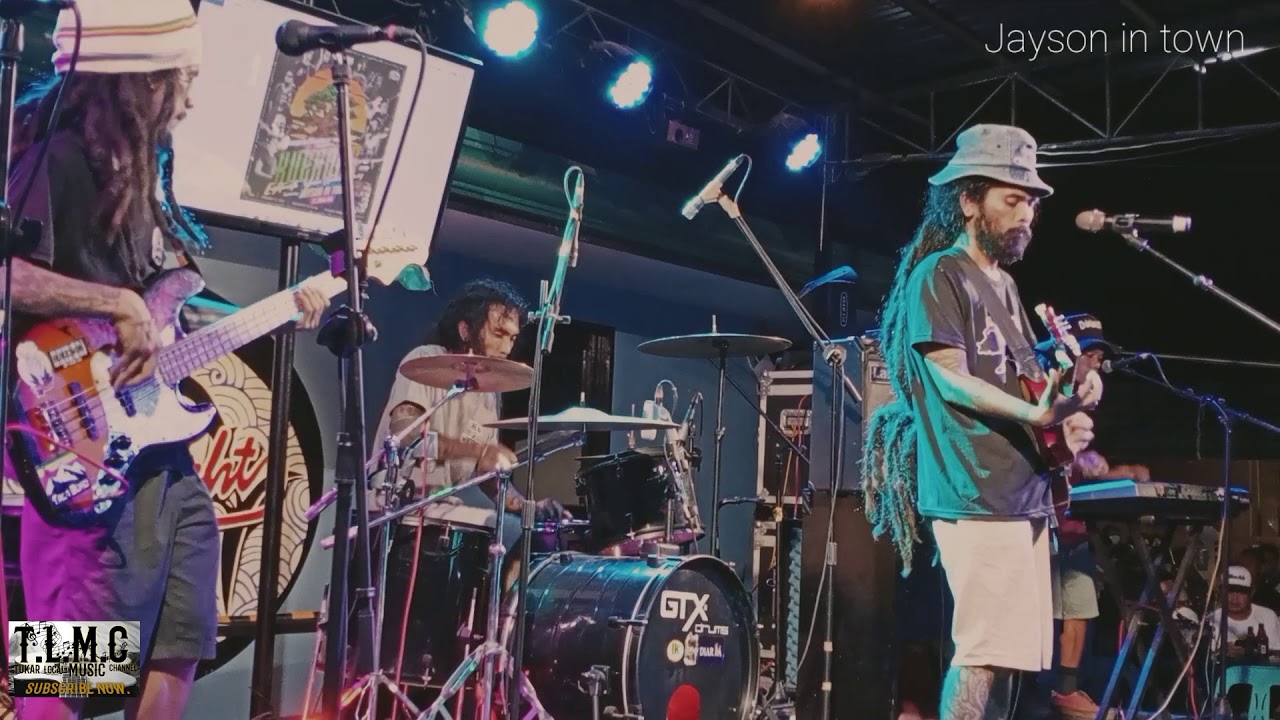 get up stand up bob marley| @JaysonInTown  live cover.fish caught / Bigkis