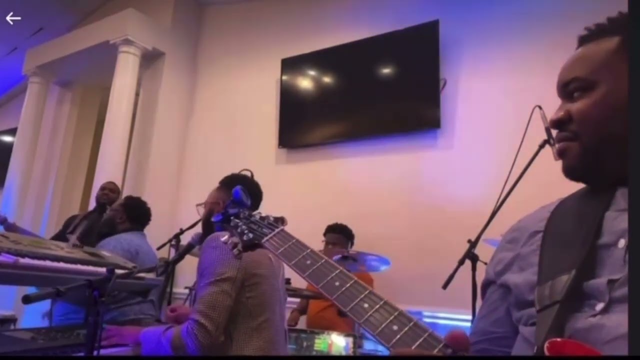 Carolina Crazy Praise Break Drive #Top10musicians