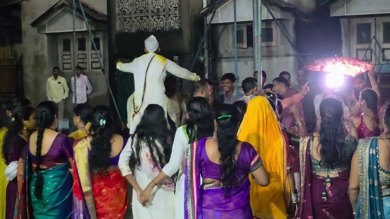शादि के दीन अचानक बारिश हो ने लगी भिरभी दूल्हा दुल्हन बारिश मे भी नाचने लगे || Sb Raj Band Sawrat ||