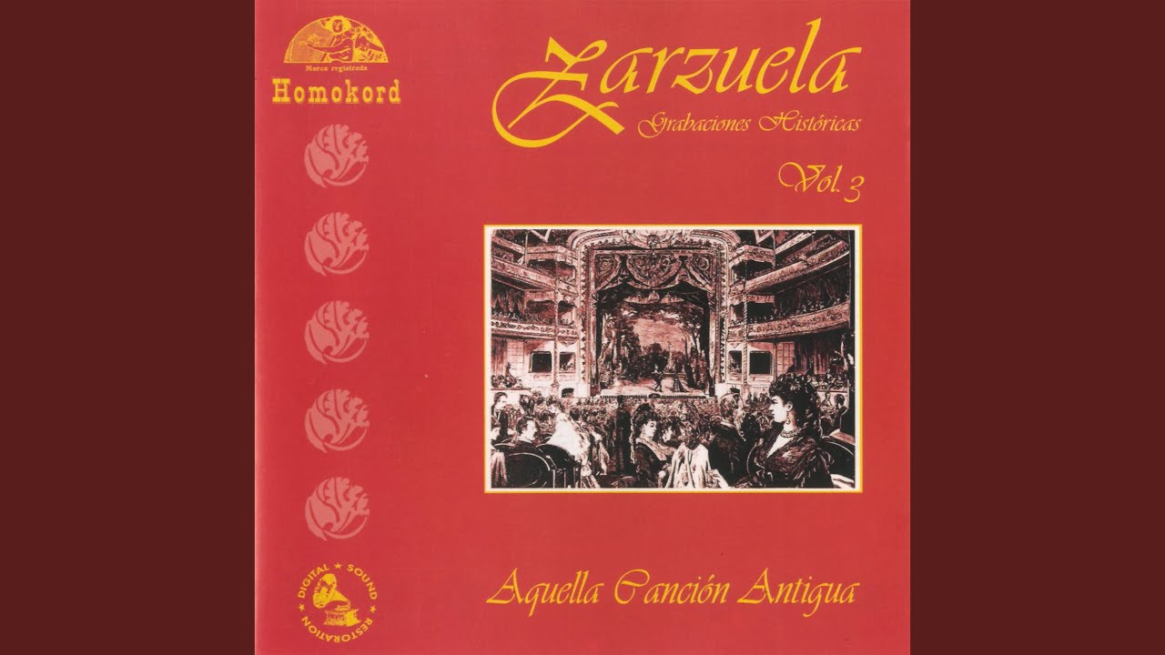 Aquella Canción Antigua: 