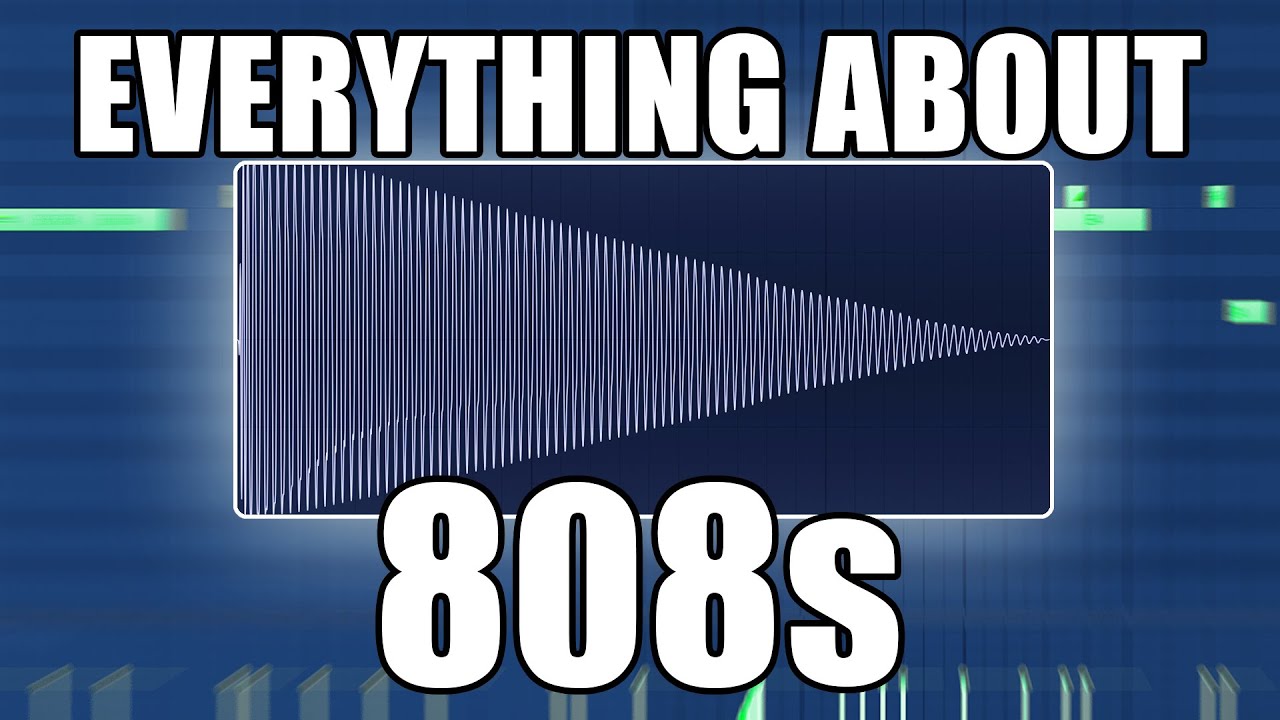 ПОЛНОЕ руководство по 808-м!
