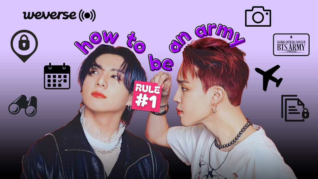 Есть ли &laquo;правильный способ&raquo; быть фанатом BTS? | Руководство по этикету фандома BTS