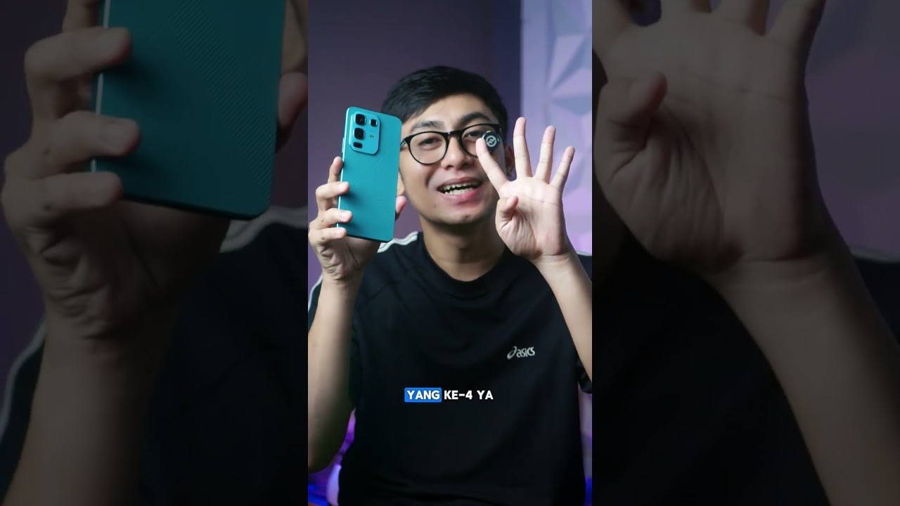 5 Fakta Sebelum Membeli Infinix Note 50X 5G #infinixNote50x #shorts