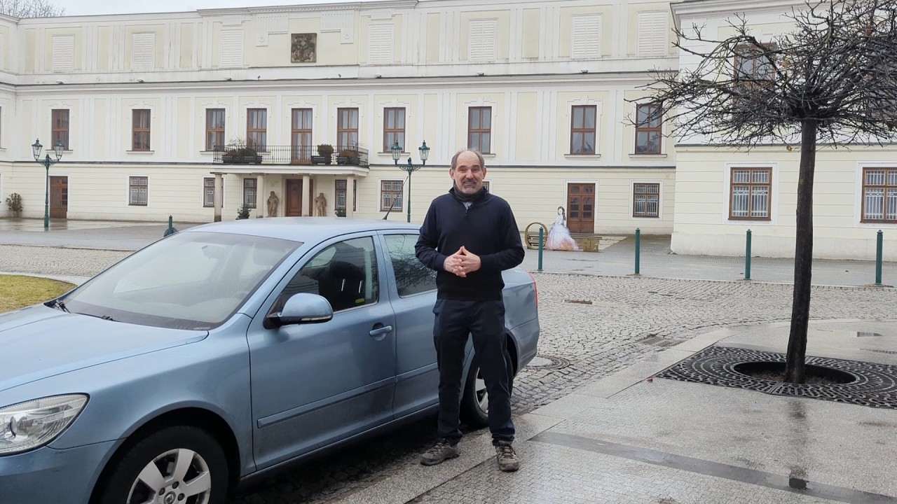 Slova naděje - 9.3.2026 - Marcin Piętak