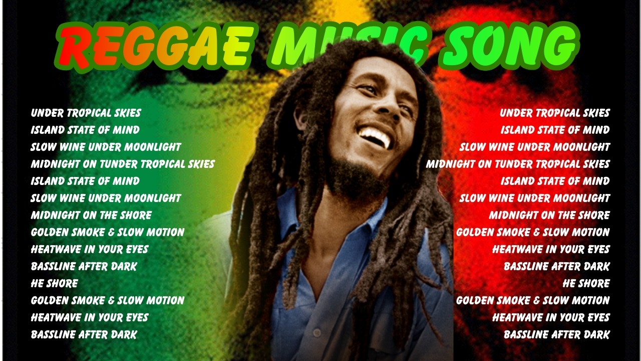 Golden Hour Reggae – Island Fusion Collection