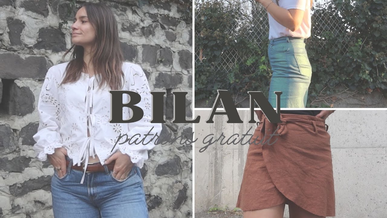 Bilan patrons gratuits #6