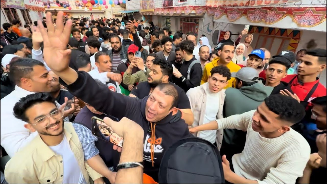 ملحمة شعبيه ف المطرية