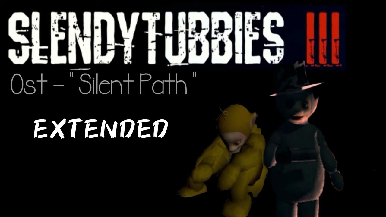 Slendytubbies III: The Silent Path - Extended by AI
