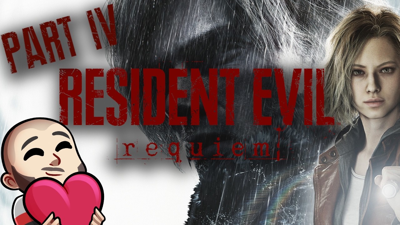 Escaping The Center | Resident Evil Requiem (P4)