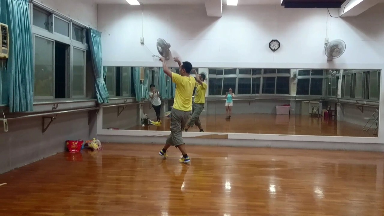 海線社大世界民族舞蹈班1060728錦衣還鄉