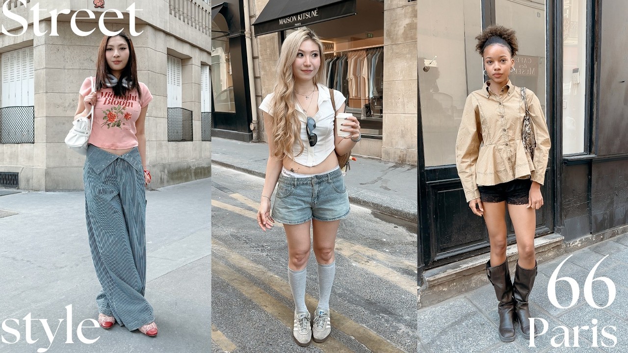 What Are People Wearing in Paris? Paris Street Style 2026