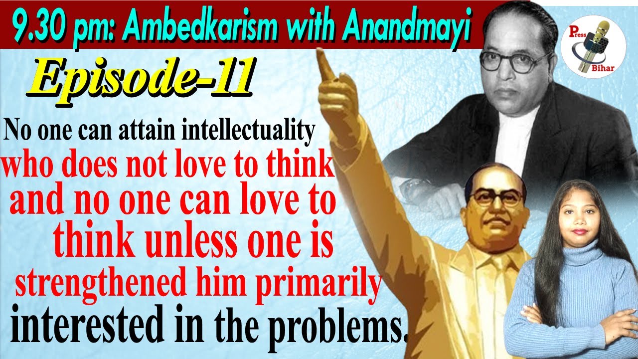 Who does not love to think....