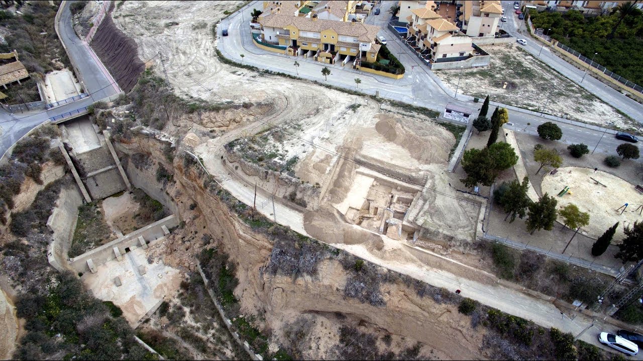 Yacimiento Arqueológico 