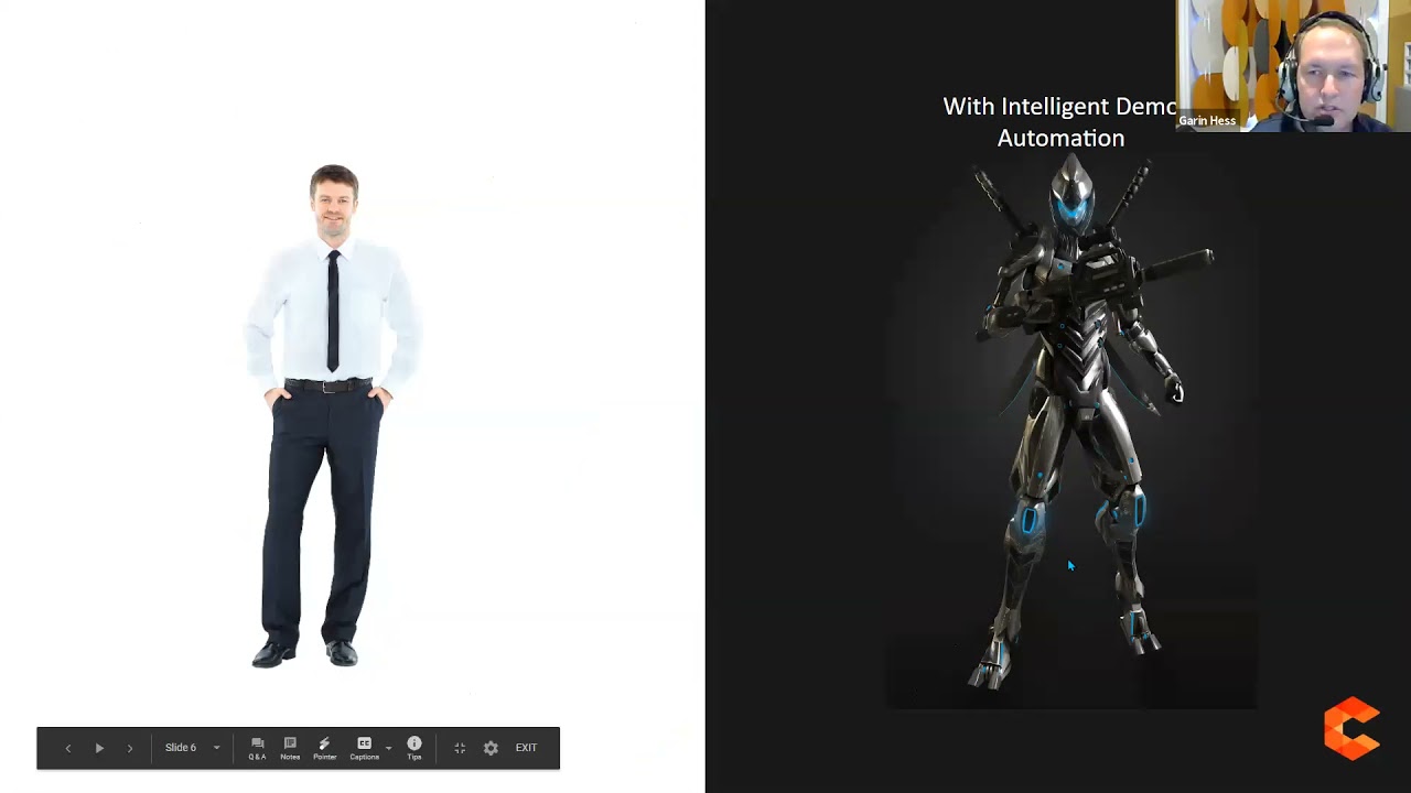DEMOFEST 2020 Session: Demo Automation Strategies