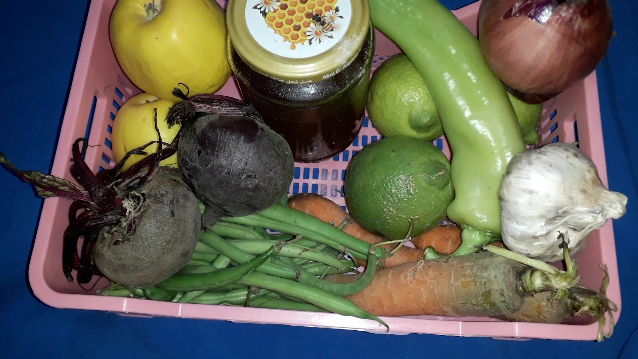 le regime alimentaire  التغذيةالصحية للحماية من سرطان الثدي