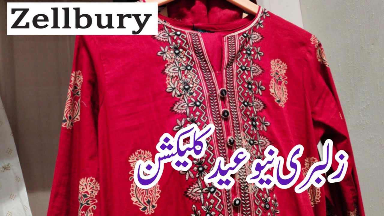 Zellbury new collection 2026♥️//zellbury Eid collection//zellbury🥰