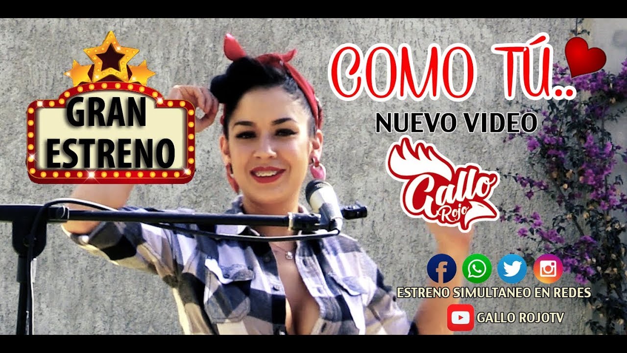 Gallo rojo - 