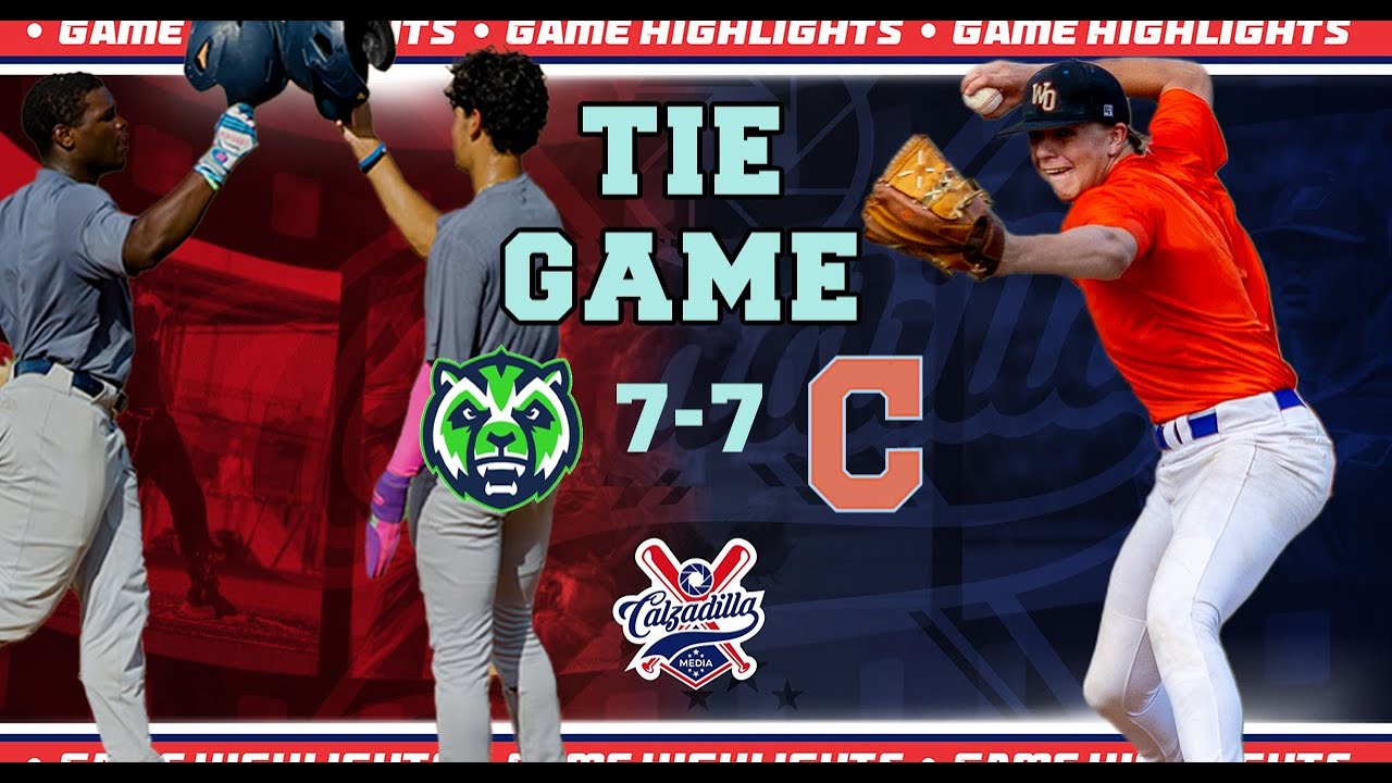 Unbelievable Tie! Citrus vs Windermere Highlights