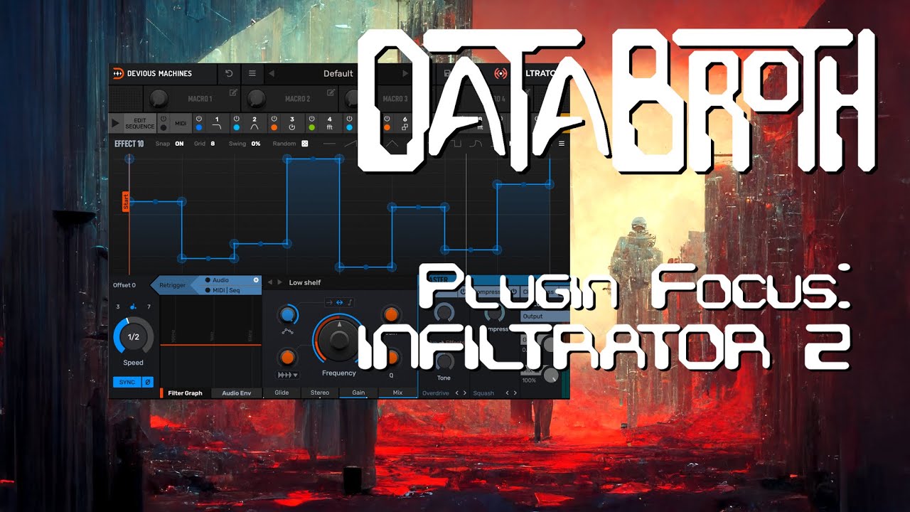 Plugin Focus: Devious Machines INFILTRATOR 2