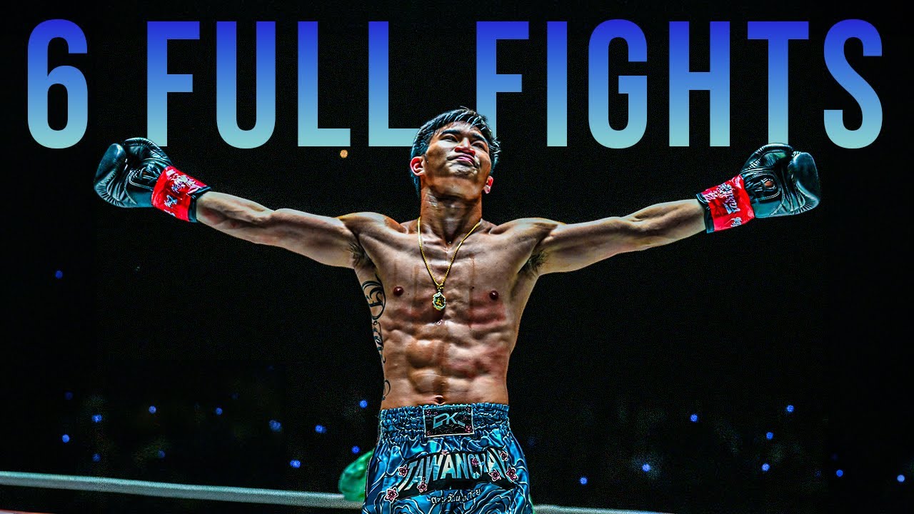 The Most Powerful Muay Thai Striker In The World - Tawanchai