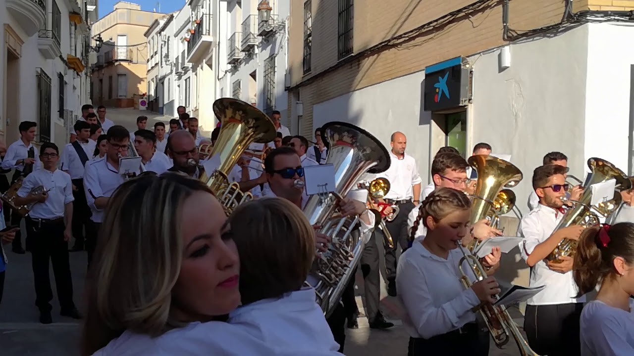 Semana Santa infantil, (Santaella 2018)