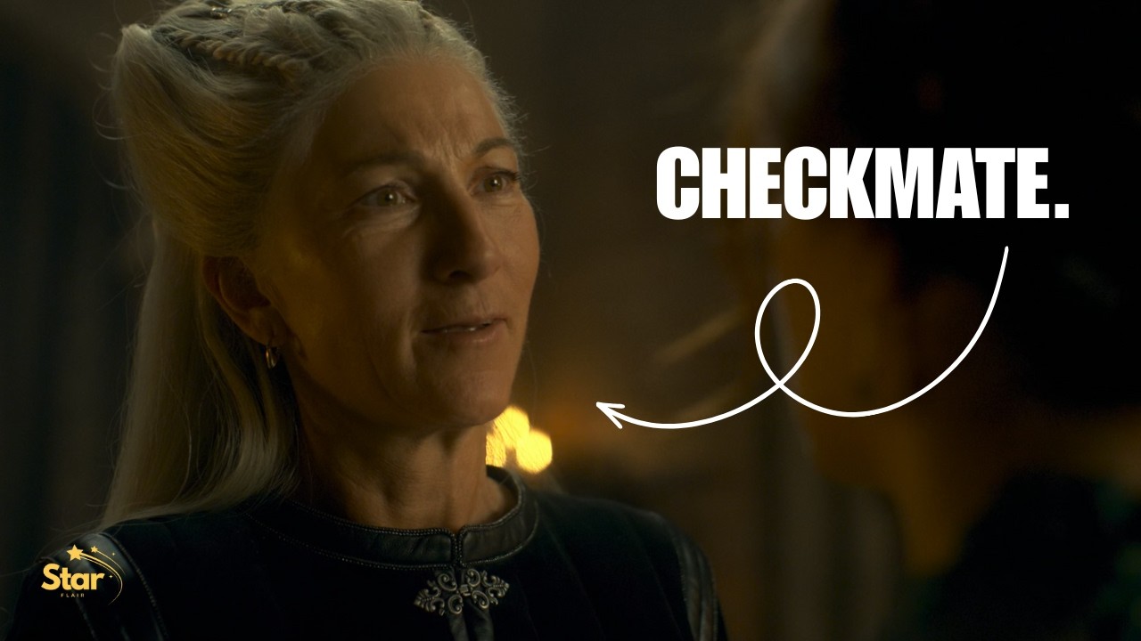 This Scene Is a Masterclass in Seizing Power While Feigning Politeness